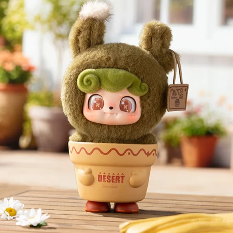 Q Kids Outdoor - JOTOYS Q.KID ハッピーガーデンシリーズ ブラインドボックス ミステリーボックス おもちゃ