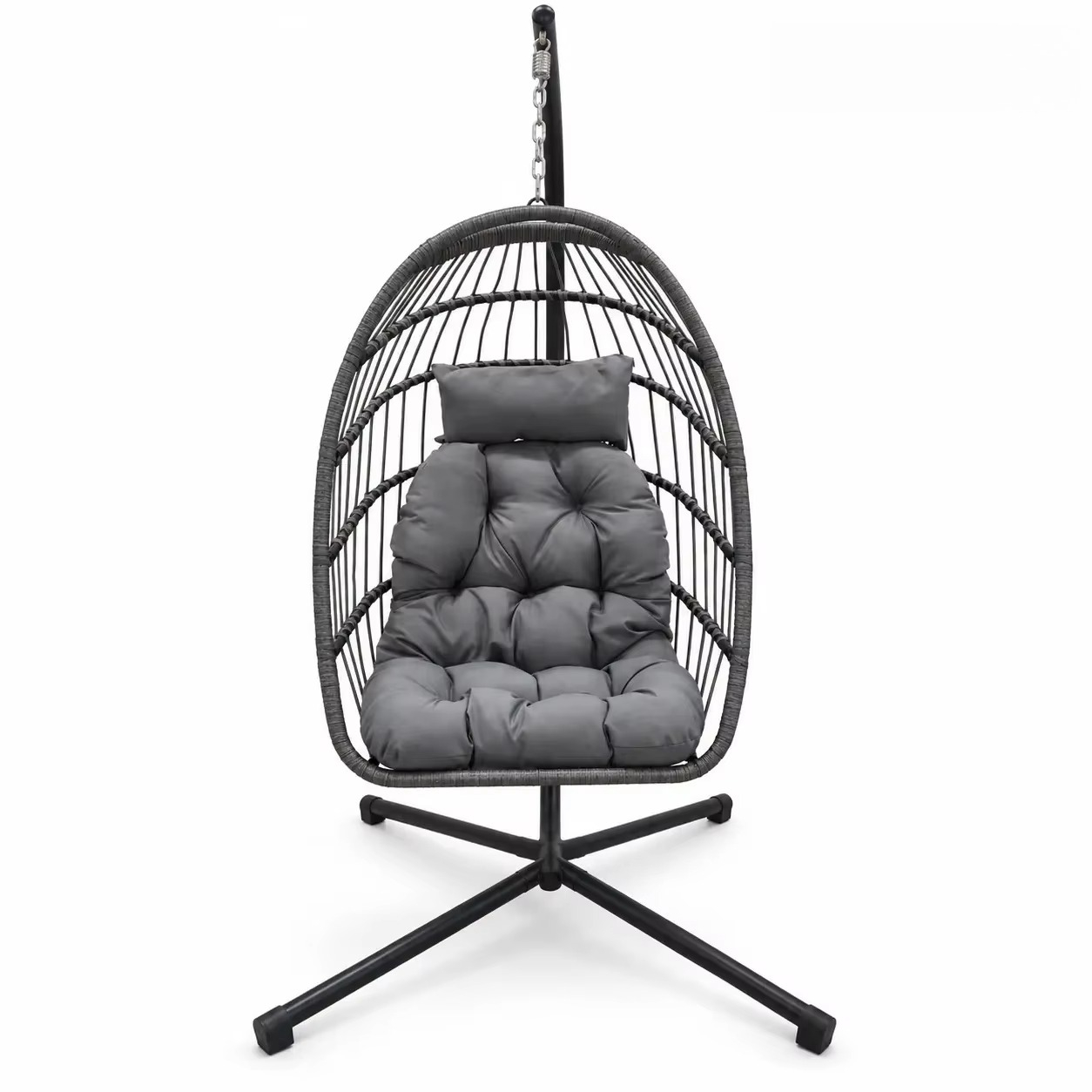 屋外用パティオスイングセット。スタンド付き。子供から大人まで - Kids Outdoor Furniture Set のレビューと価格
