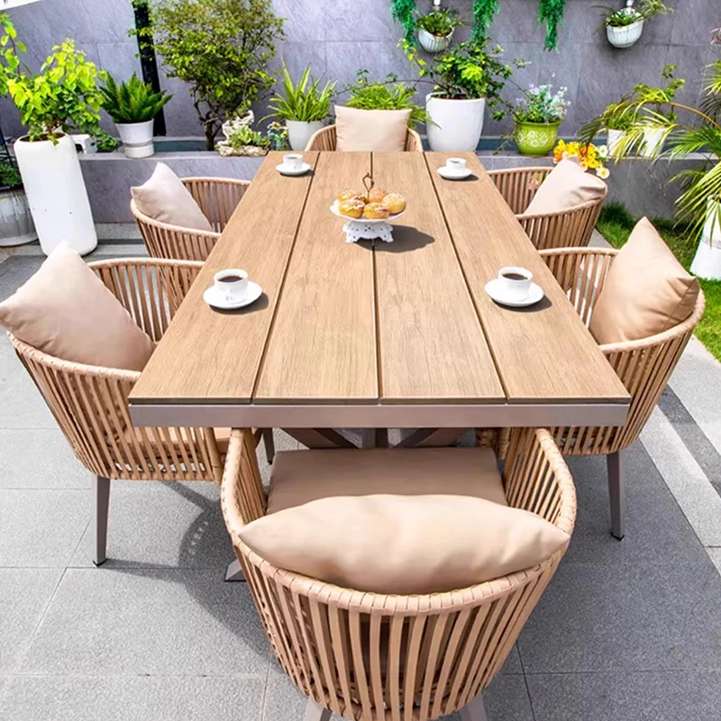 屋外用テーブルセット、ガーデン家具セット、アームチェア付きガ - Kids Outdoor Furniture Set のレビューと価格